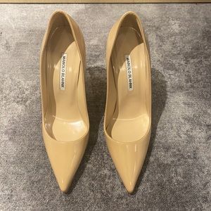 Manolo Blahnik BB Pump